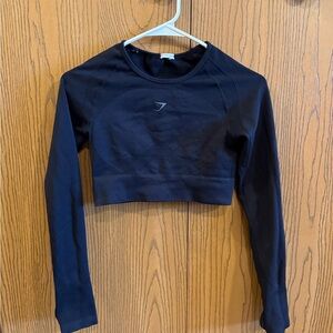 Gymshark Fitted Longsleeve